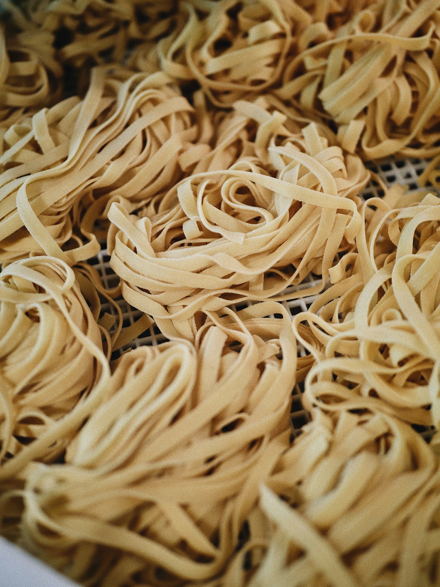 Dry pasta